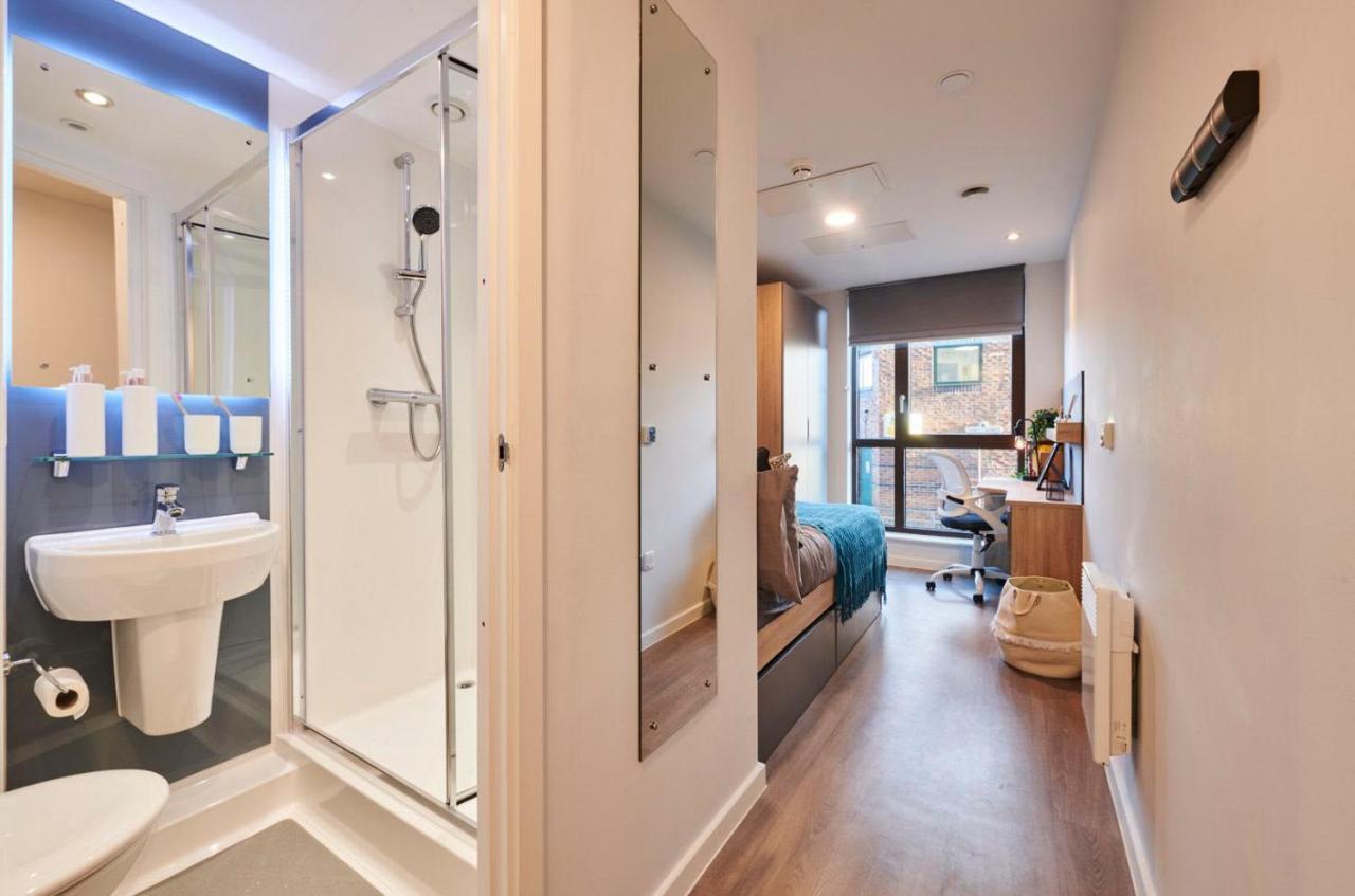 For Students Only Student Roost York House Nottingham Luaran gambar