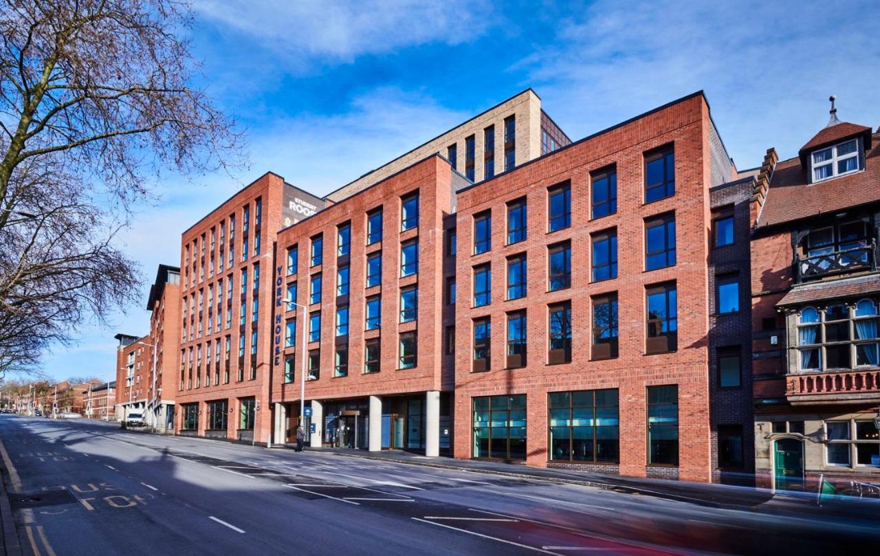 For Students Only Student Roost York House Nottingham Luaran gambar