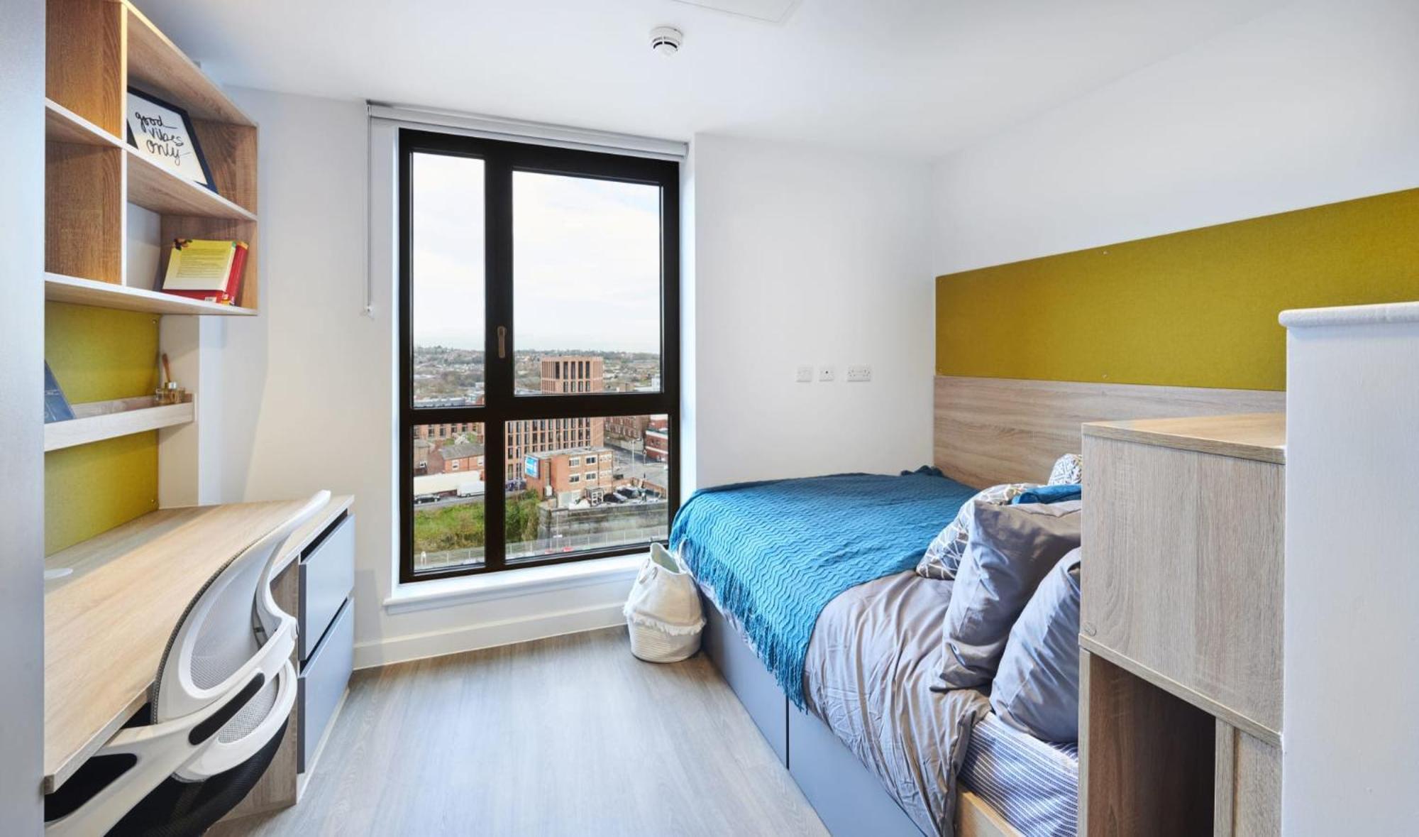 For Students Only Student Roost York House Nottingham Luaran gambar