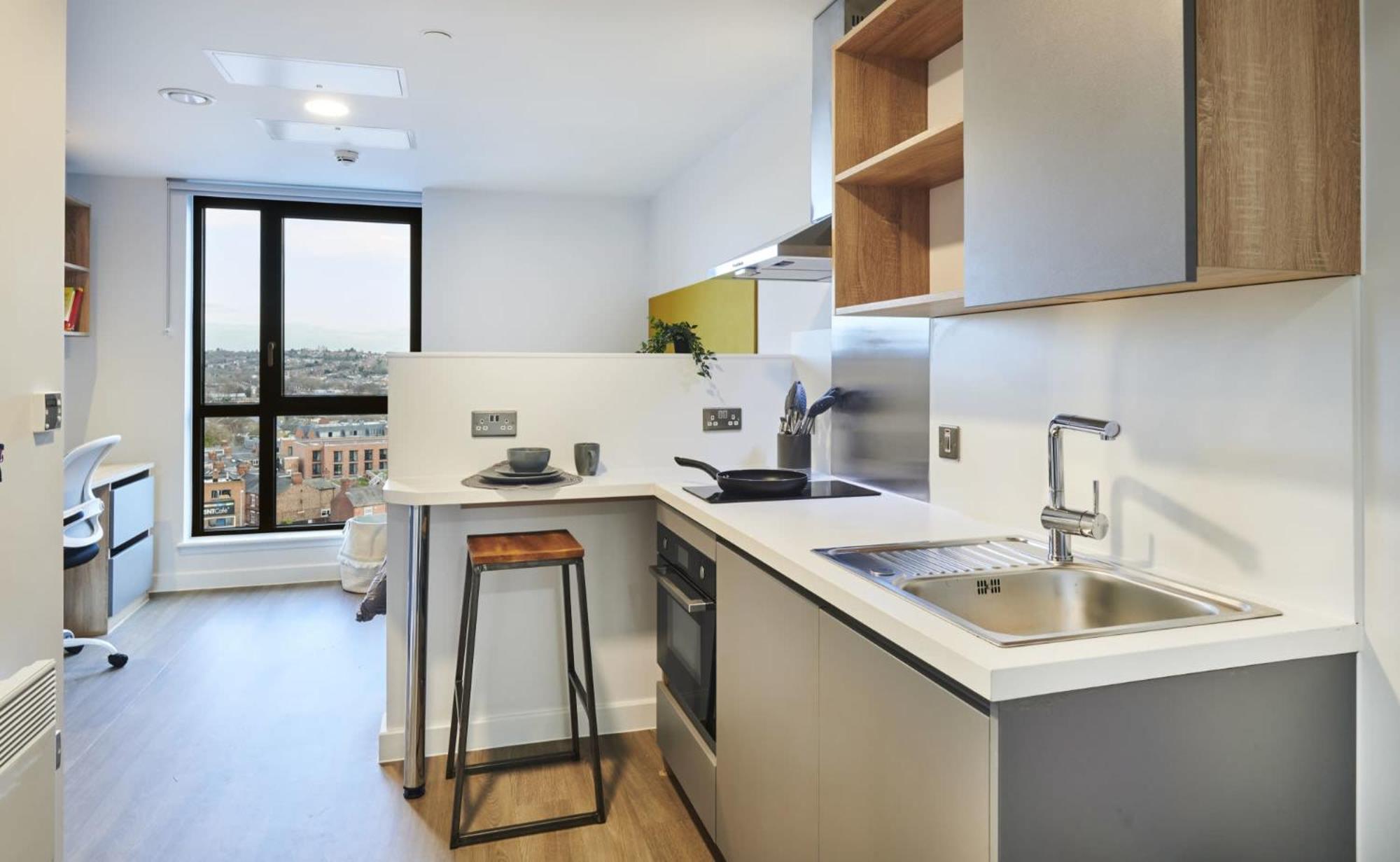 For Students Only Student Roost York House Nottingham Luaran gambar