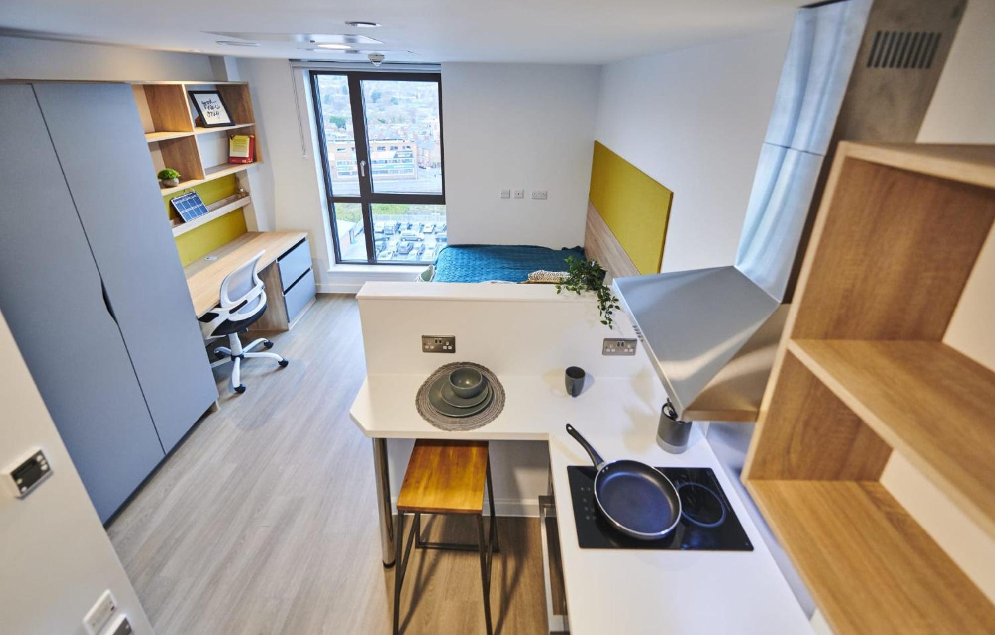 For Students Only Student Roost York House Nottingham Luaran gambar