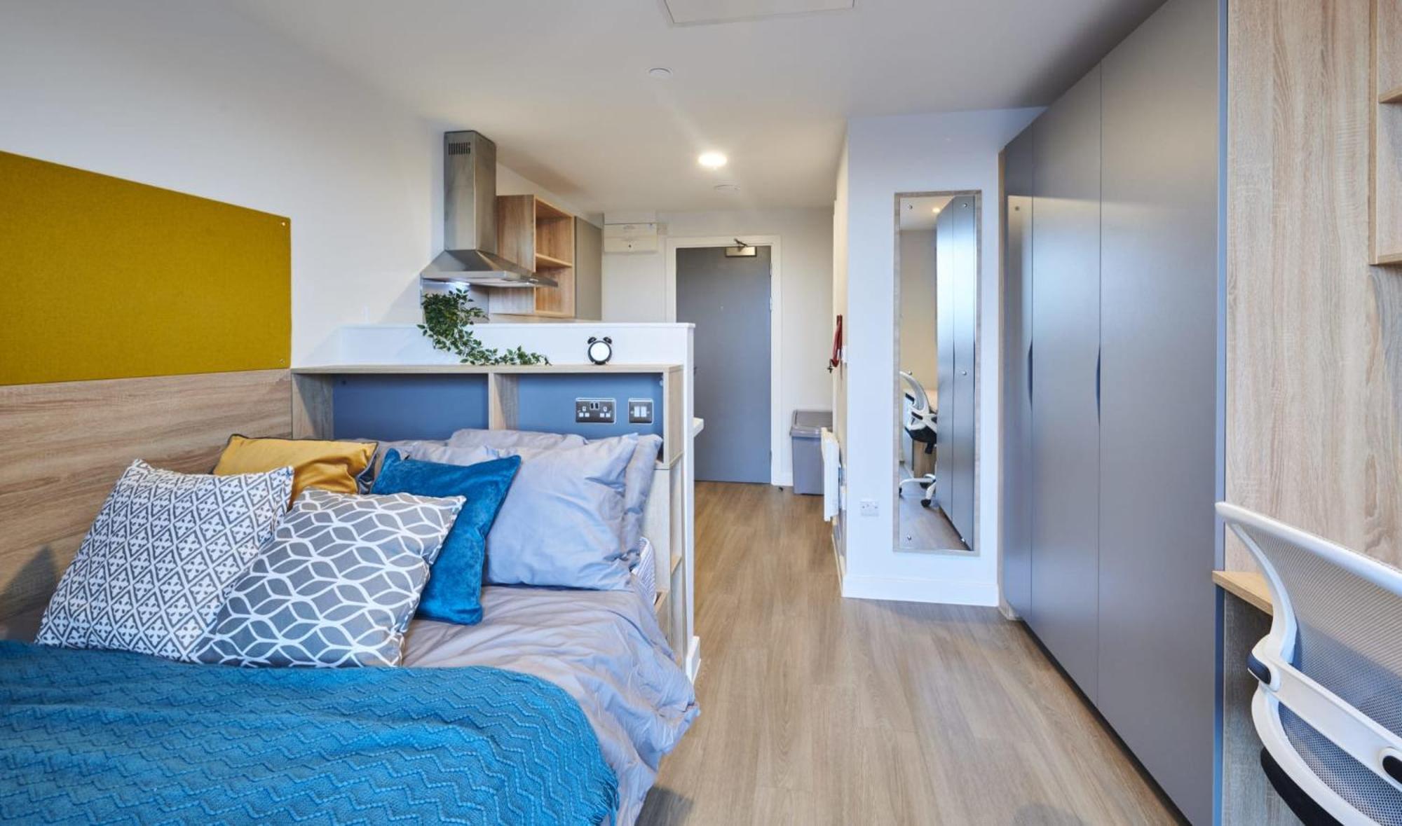 For Students Only Student Roost York House Nottingham Luaran gambar